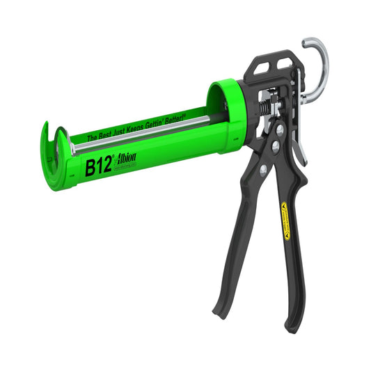 B12 Caulking Gun, 300 ml 10oz.