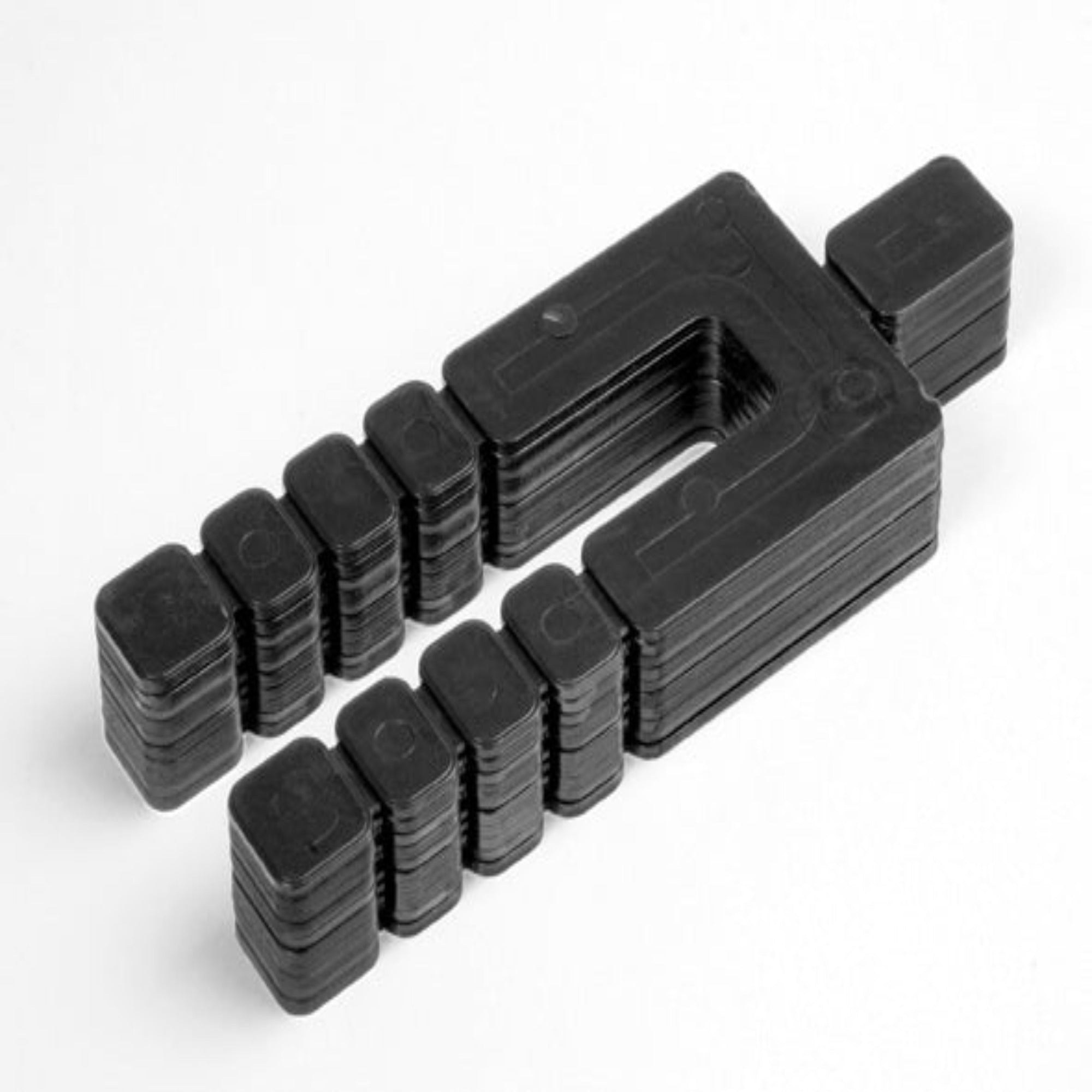 Stackable Shim Rings Stackable Shims – Wearing Williams