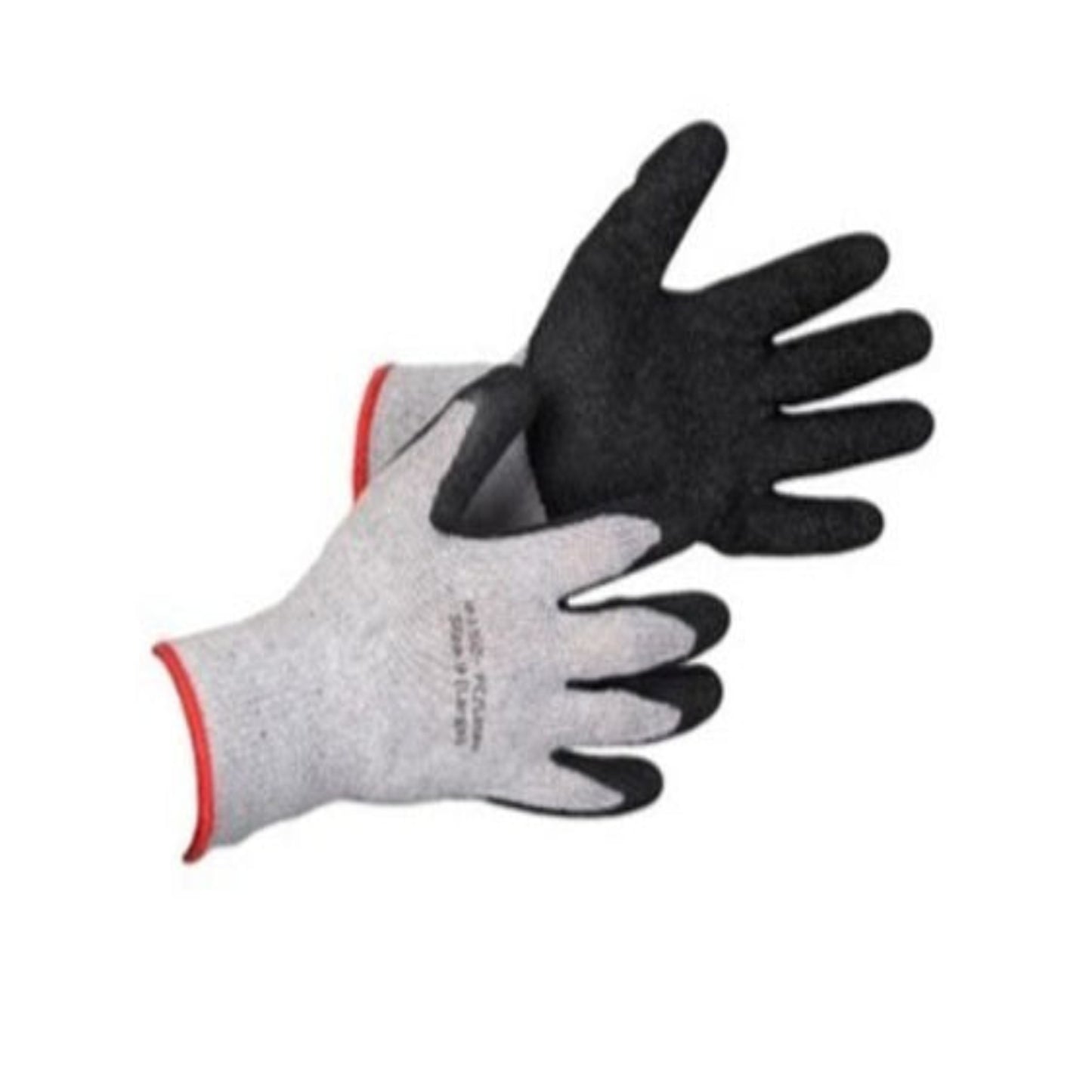 Polycotton Knit Latex Coated General Purpose Glove