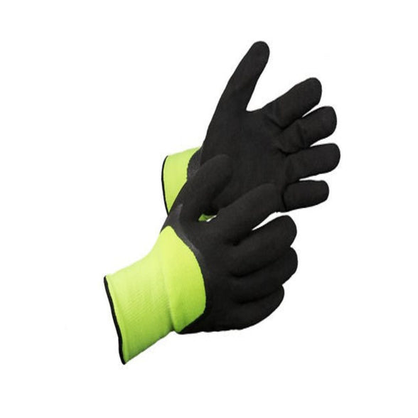 A2 Cold Temperature Sandy Nitrile ¾ Coated Glove