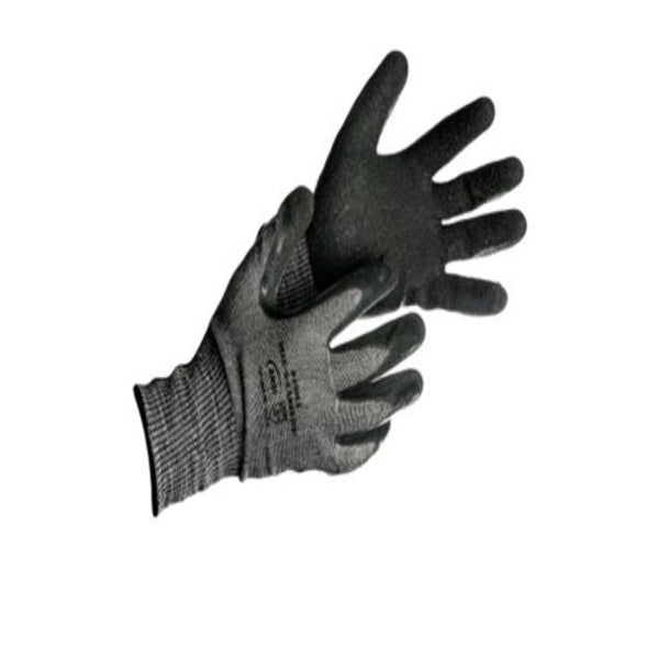 Cut A5 HPPE-Stainless Steel Latex Coated Glove