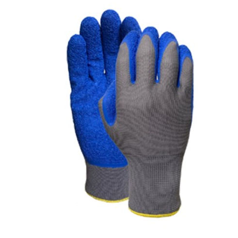 Nylon Knit Latex Foam Coated General Purpose Glove