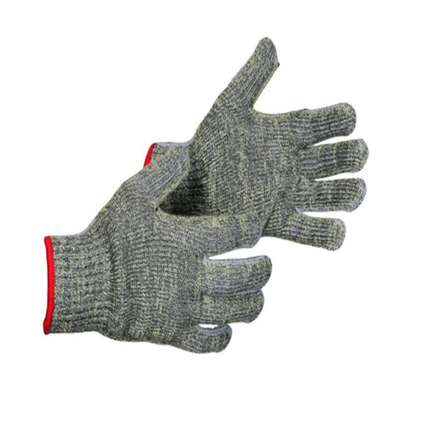 Cut A5 Aramid-Stainless Steel 7 Gauge Knit Glove