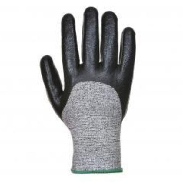 Cut A6 Nitrile ¾ Dipped Glove