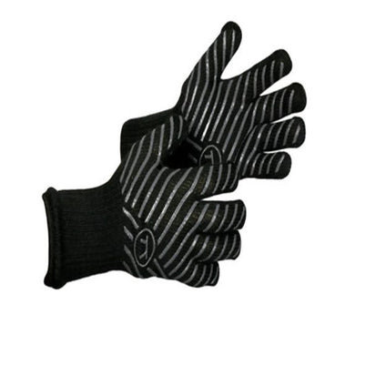 Meta-Aramid High Heat Glove w/ Silicone Print & Bamboo Liner