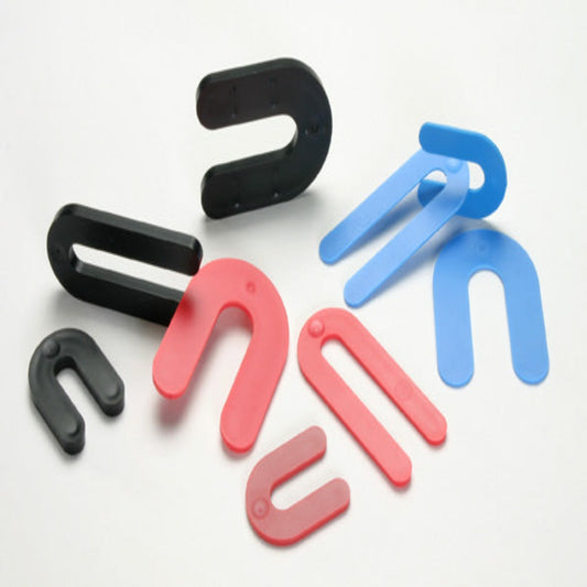 Non-Interlocking Shims