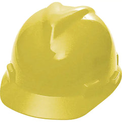 V-Gard® Protective Cap, Pinlock Suspension, Yellow