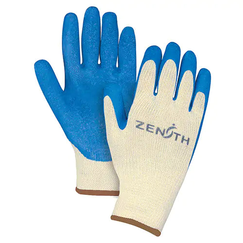 Cut Resistant Gloves, Rubber Latex Coated, Twaron® Shell