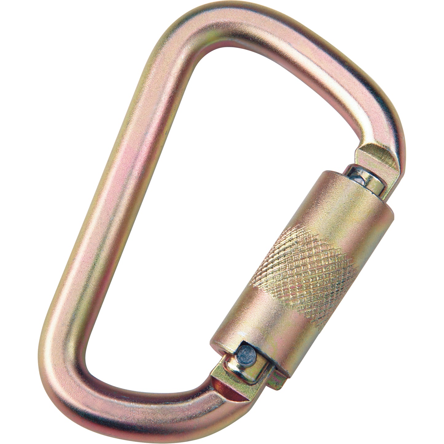 Anchorage Connecting Carabiners, Steel
