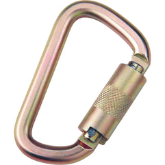 Anchorage Connecting Carabiners, Steel