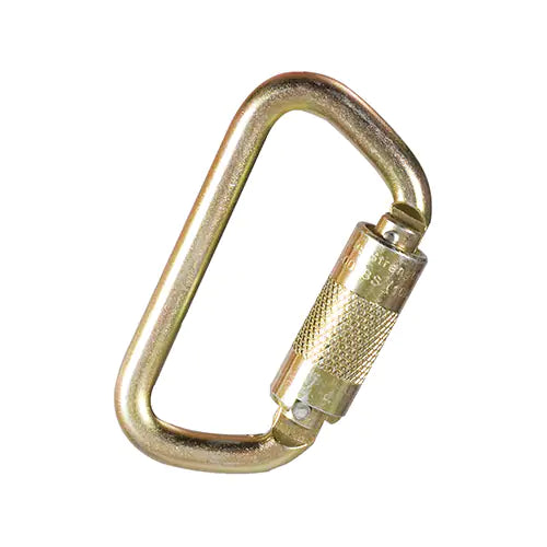 Carabiner, Steel