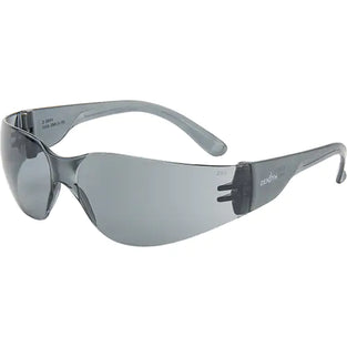 Z600 Series Safety Glasses, Smoke Lens, Anti-Scratch Coating