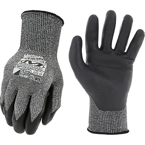 SpeedKnit™ F6 Cut-Resistant Gloves, Nitrile Coated, HPPE Shell