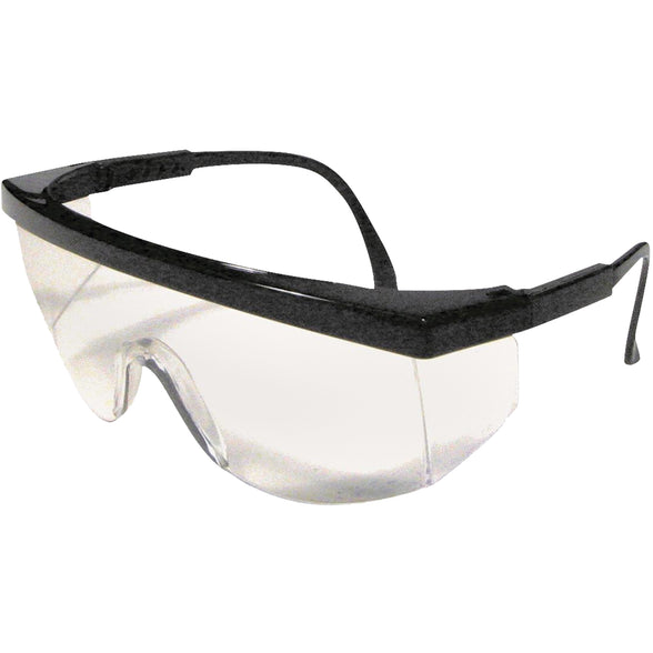 Ferno™ Safety Glasses, Clear Lens, Anti-Scratch Coating