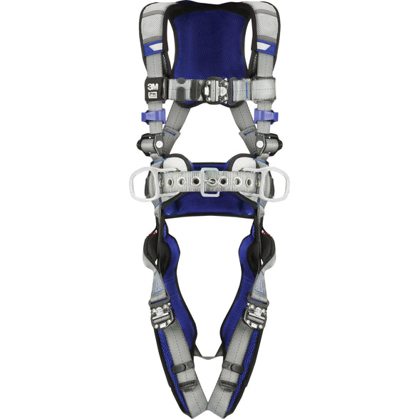 ExoFit™ X200 Comfort Construction Safety Harness, Large