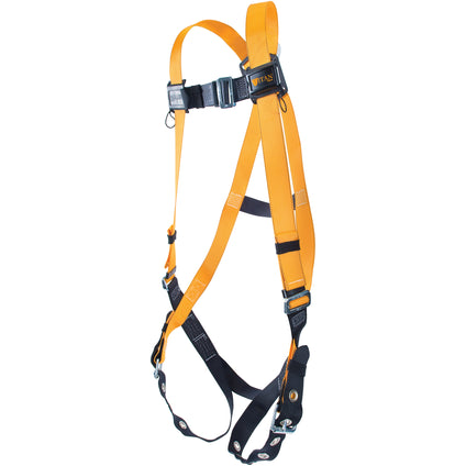 Miller® Titan™ Contractor's Harnesses, Size - Universal